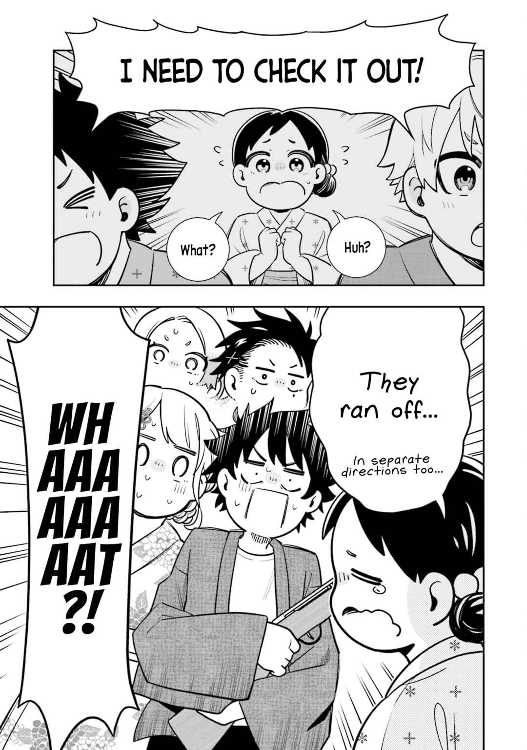 Koori no Hime wa Chiisana Hidamari de Tokasaretai Chapter 13 - Page 17