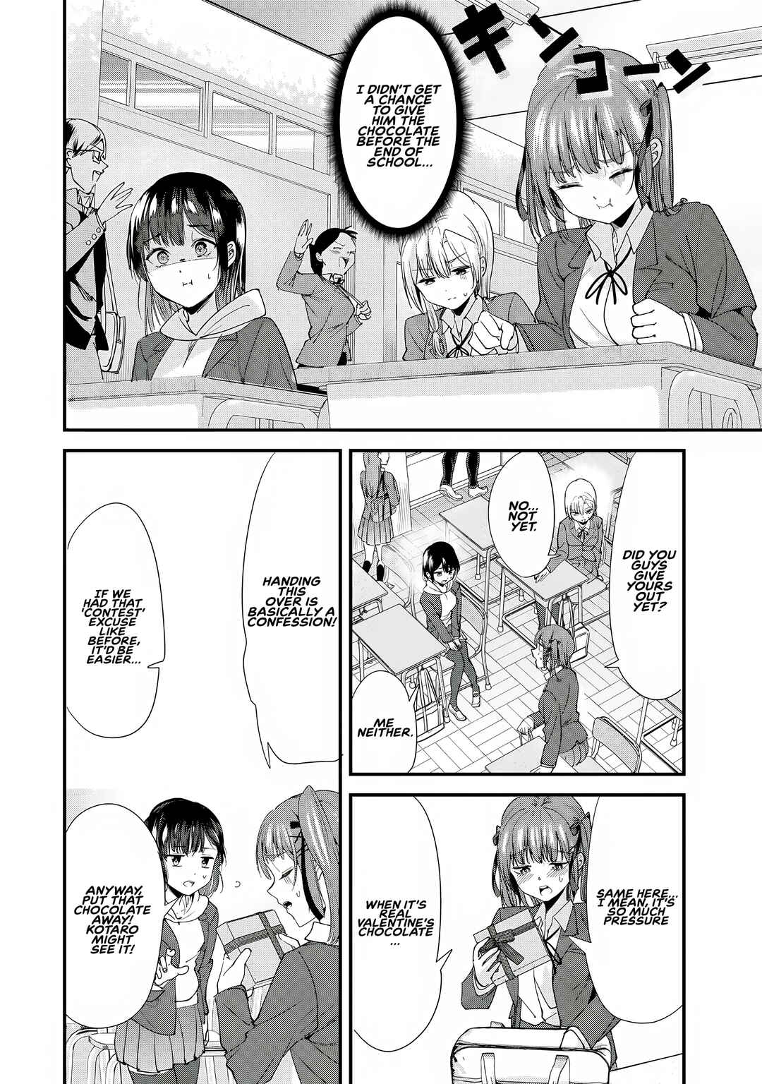 Jimoto no Ijimekko-tachi ni Shikaeshi Shiyou to Shitara, Betsu no Tatakai ga Hajimatta. Chapter 58 - Page 11