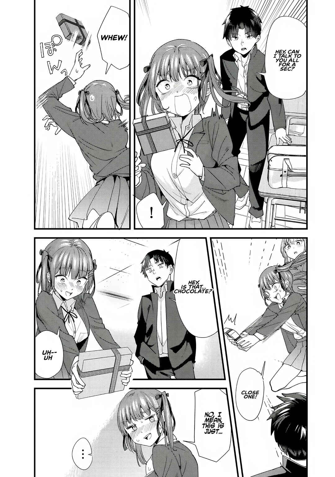 Jimoto no Ijimekko-tachi ni Shikaeshi Shiyou to Shitara, Betsu no Tatakai ga Hajimatta. Chapter 58 - Page 12