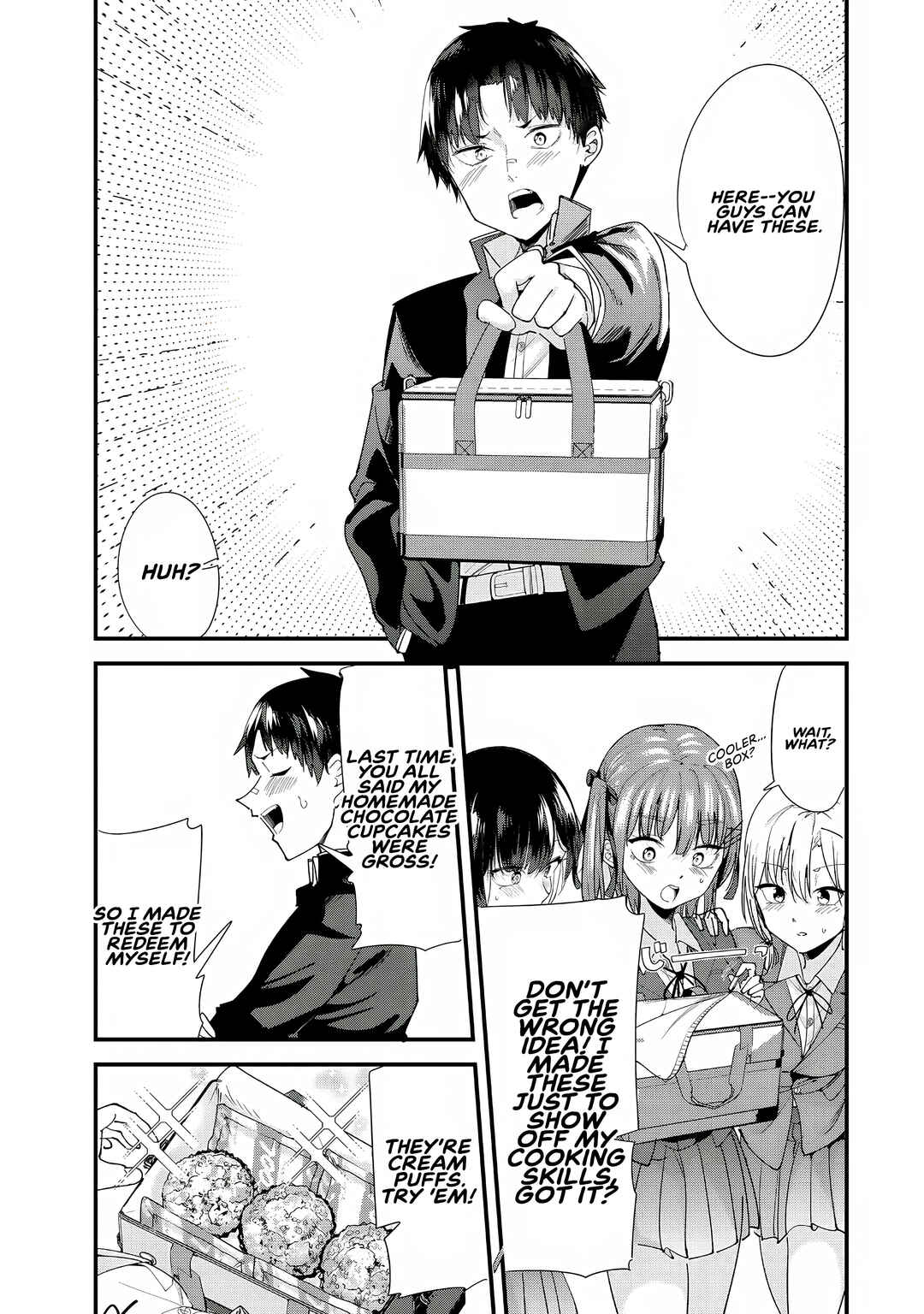 Jimoto no Ijimekko-tachi ni Shikaeshi Shiyou to Shitara, Betsu no Tatakai ga Hajimatta. Chapter 58 - Page 14