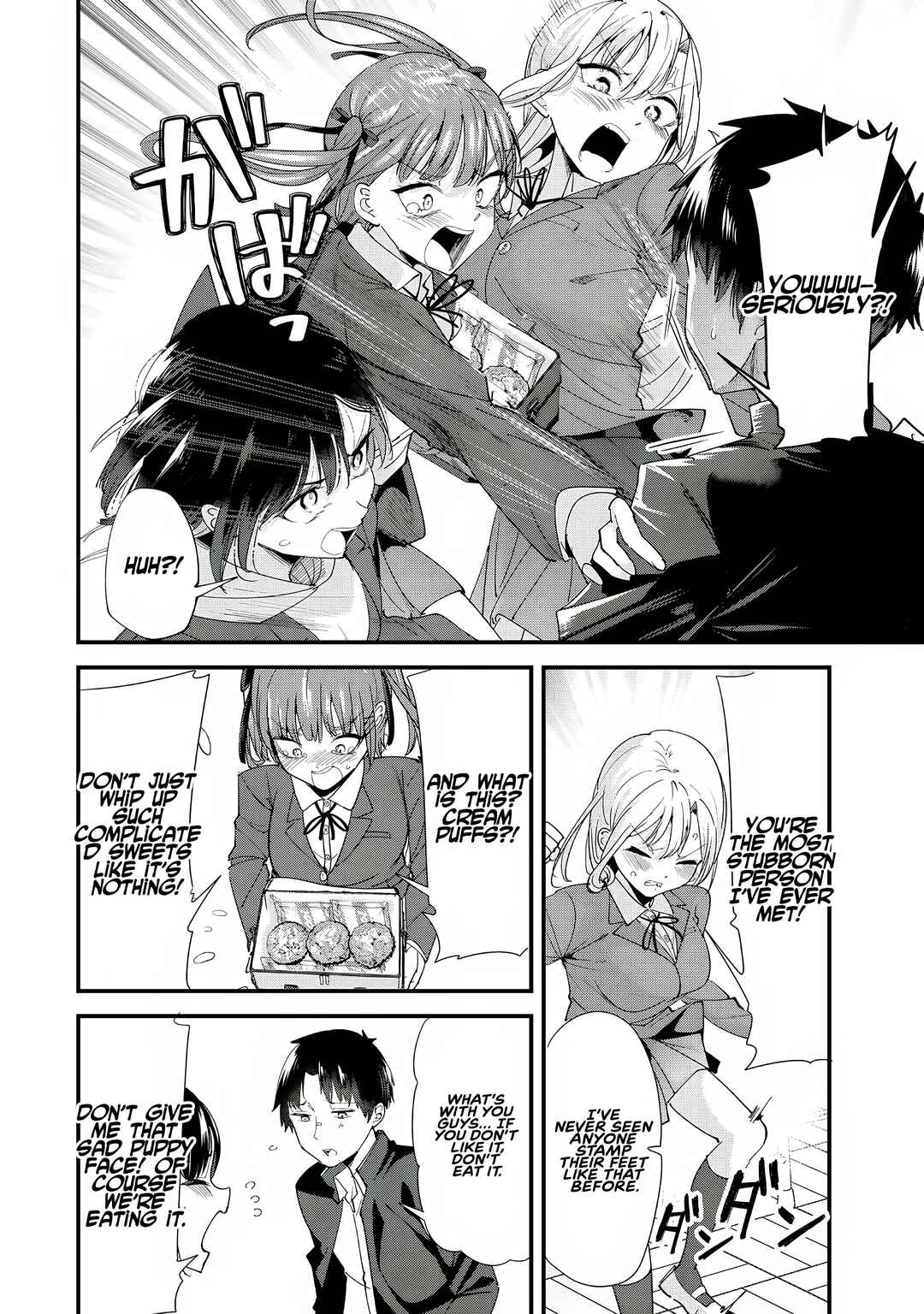 Jimoto no Ijimekko-tachi ni Shikaeshi Shiyou to Shitara, Betsu no Tatakai ga Hajimatta. Chapter 58 - Page 15