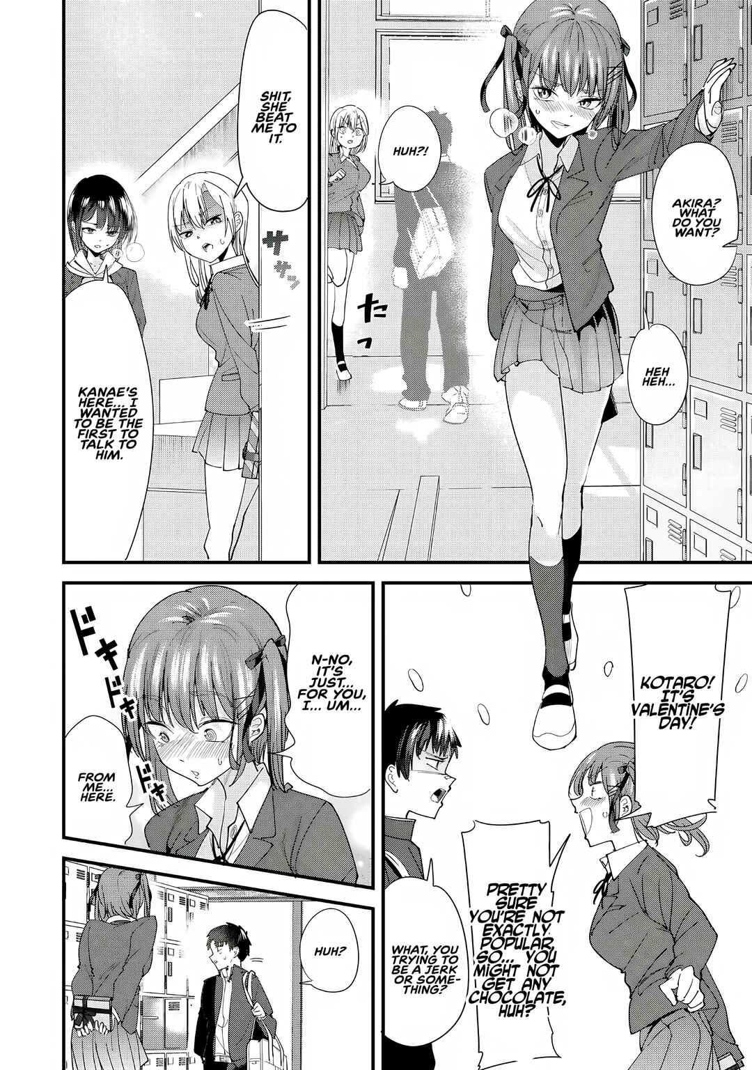 Jimoto no Ijimekko-tachi ni Shikaeshi Shiyou to Shitara, Betsu no Tatakai ga Hajimatta. Chapter 58 - Page 7