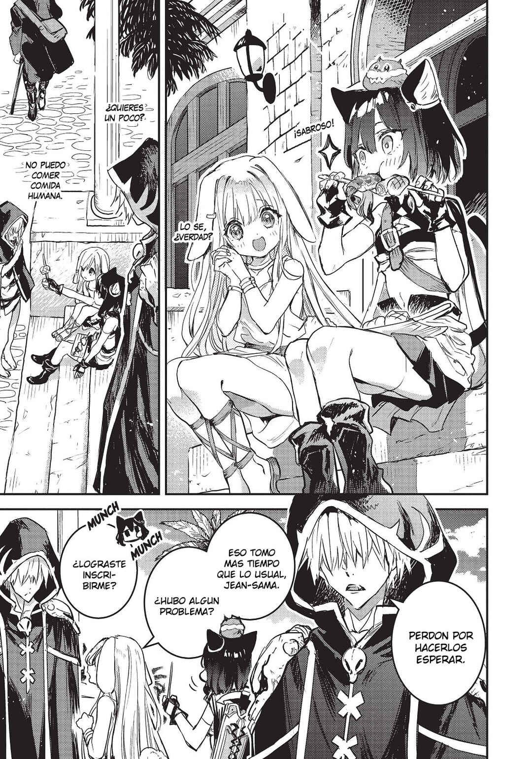 Tensei Shitara Ken Deshita: Another Wish Chapter 11 - Page 10