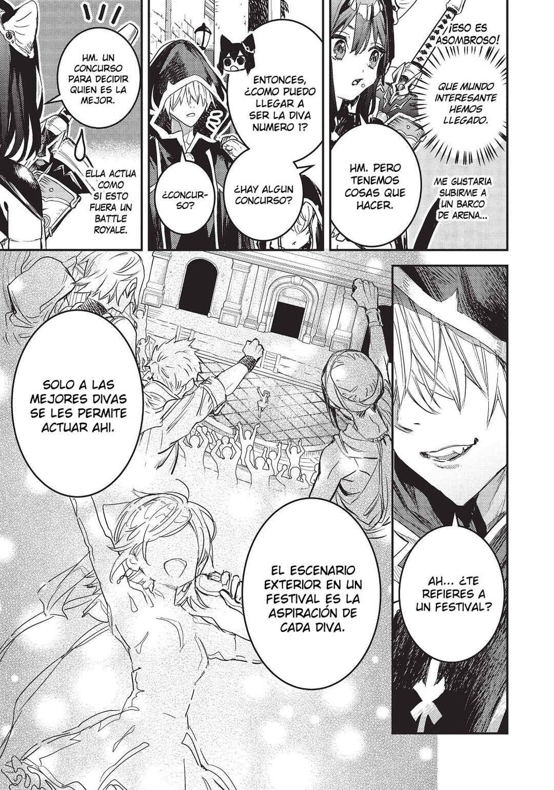 Tensei Shitara Ken Deshita: Another Wish Chapter 11 - Page 12