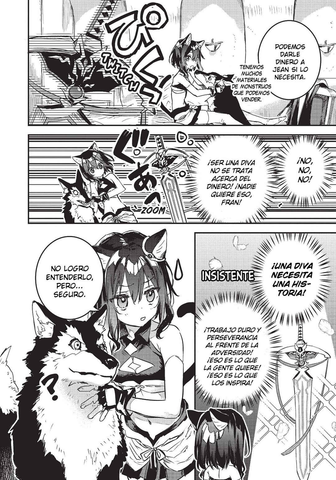 Tensei Shitara Ken Deshita: Another Wish Chapter 11 - Page 19