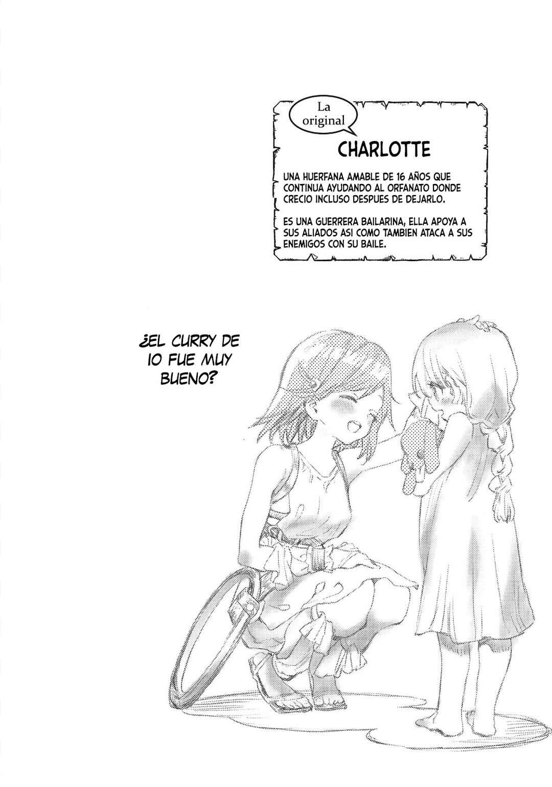 Tensei Shitara Ken Deshita: Another Wish Chapter 11 - Page 23