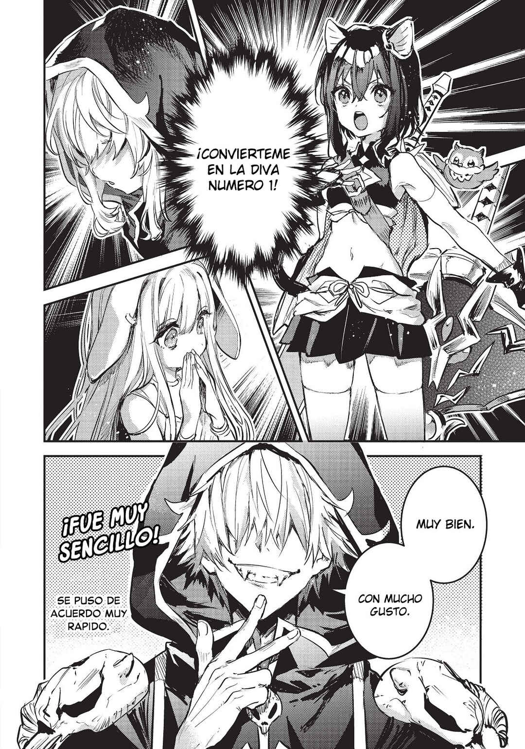 Tensei Shitara Ken Deshita: Another Wish Chapter 11 - Page 3
