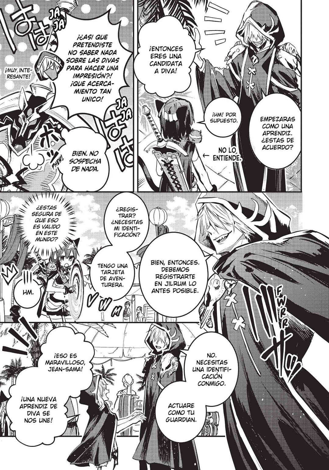 Tensei Shitara Ken Deshita: Another Wish Chapter 11 - Page 4