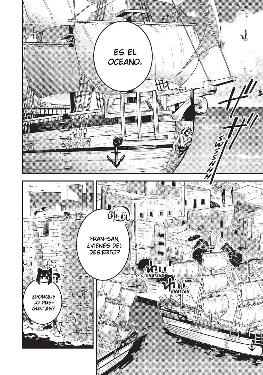 Tensei Shitara Ken Deshita: Another Wish Chapter 11 - Page 7