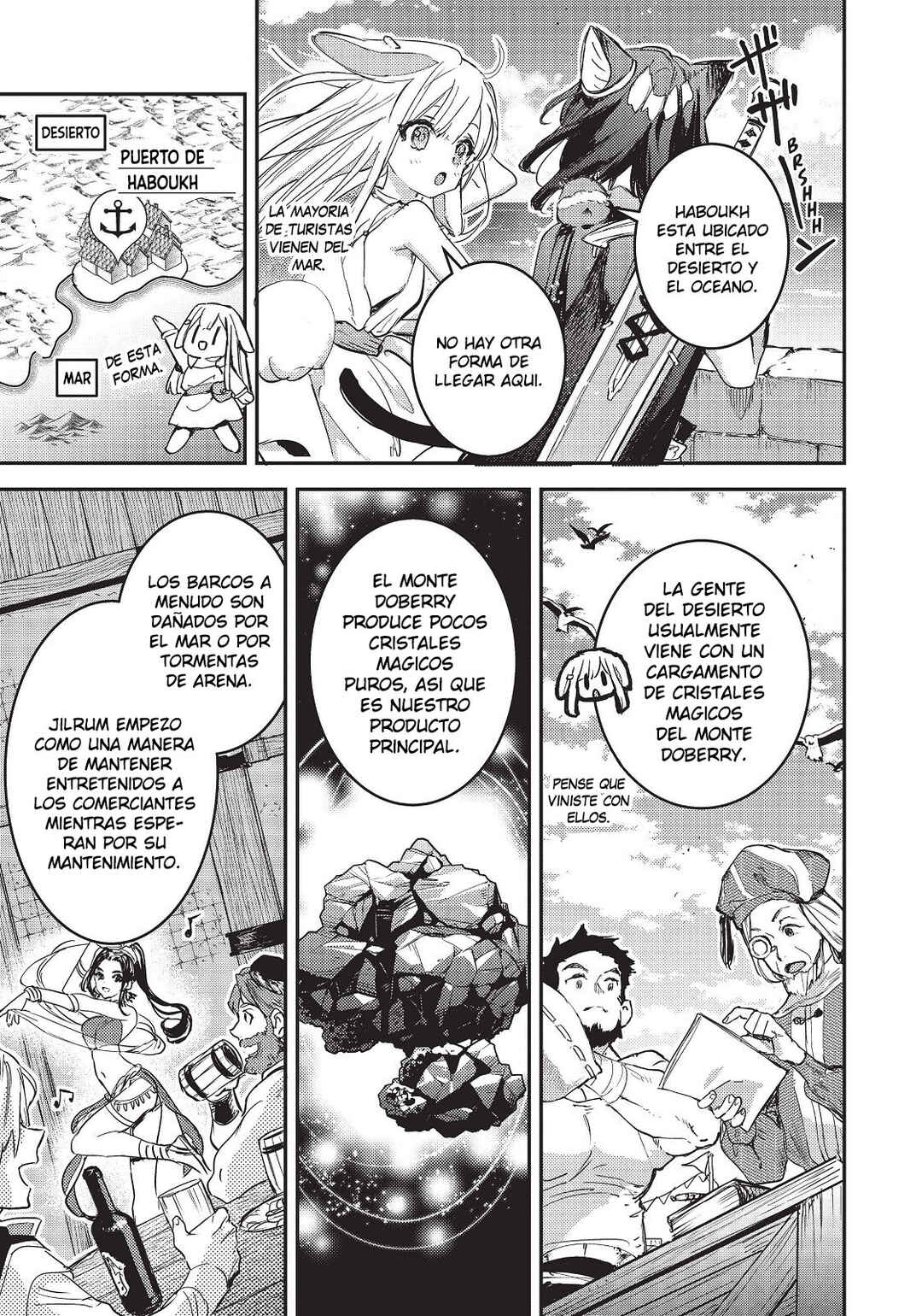 Tensei Shitara Ken Deshita: Another Wish Chapter 11 - Page 8