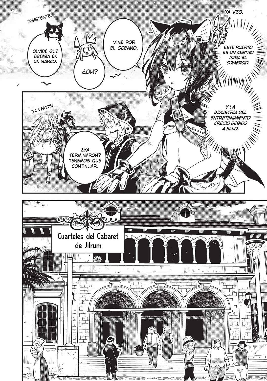 Tensei Shitara Ken Deshita: Another Wish Chapter 11 - Page 9
