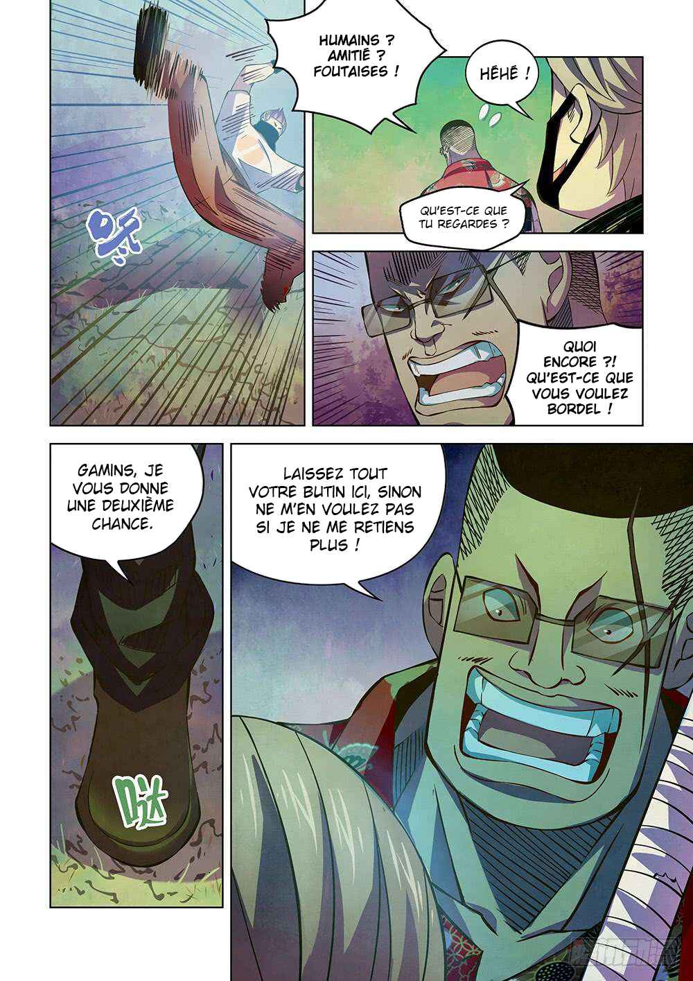 Mòshì Fánrén Chapter 207 - Page 8