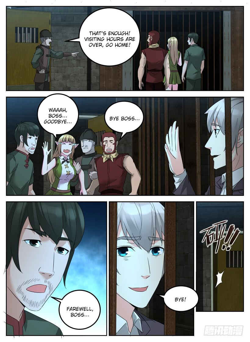 Rules for Peddling in Another World Chapter 18 - Page 11