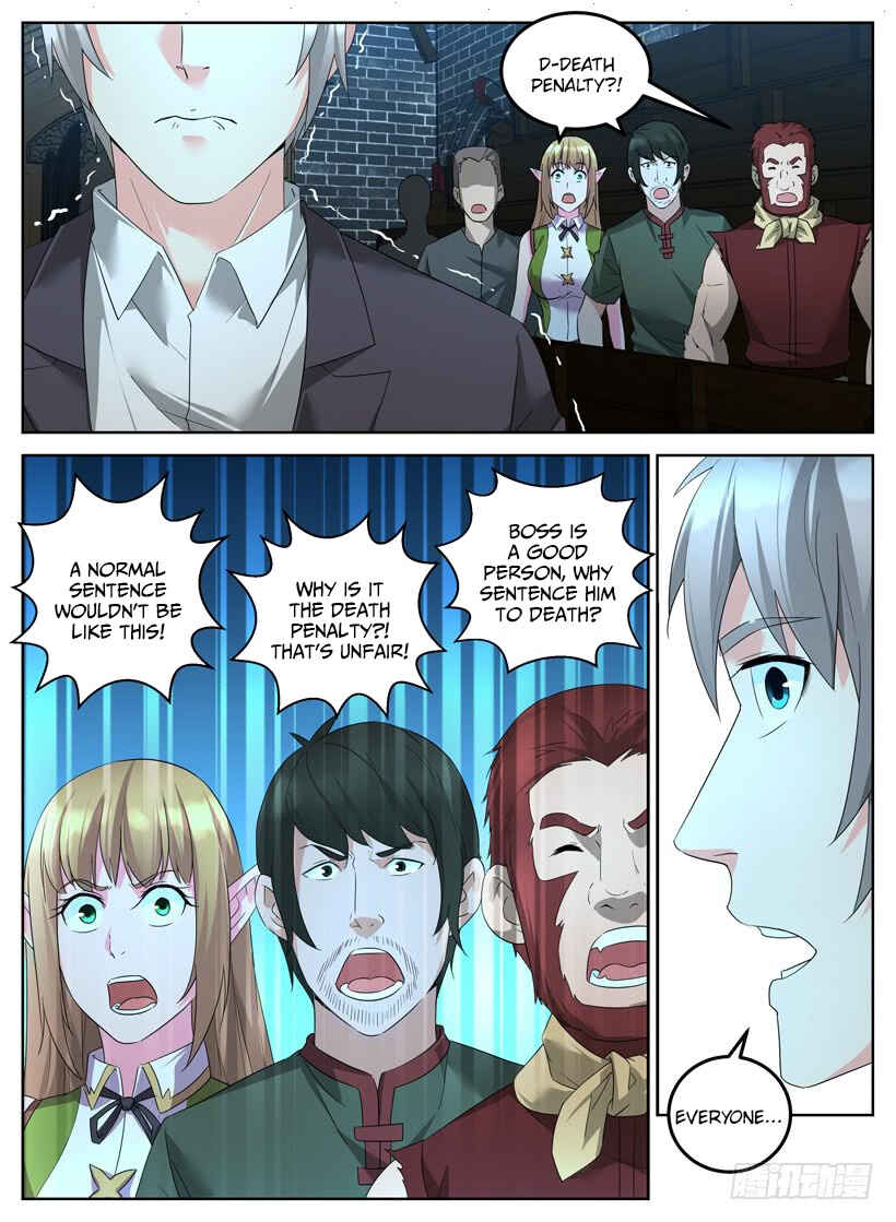 Rules for Peddling in Another World Chapter 18 - Page 3