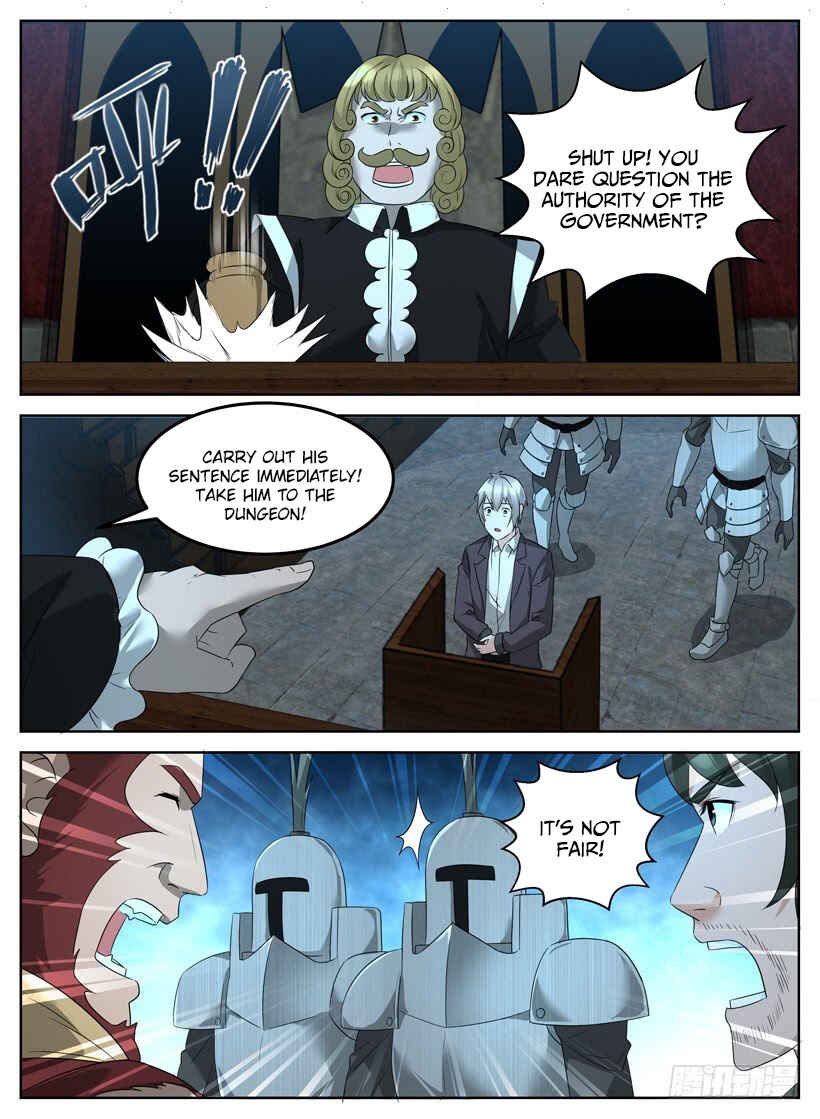 Rules for Peddling in Another World Chapter 18 - Page 4