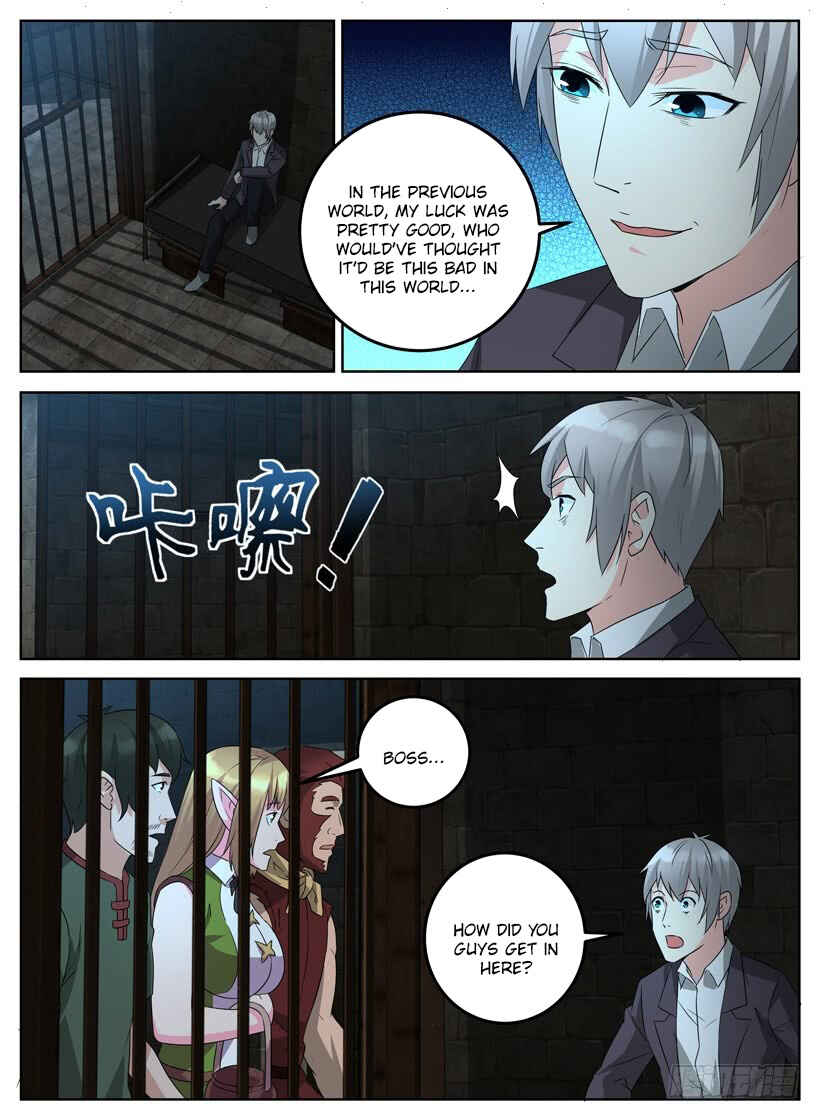 Rules for Peddling in Another World Chapter 18 - Page 8