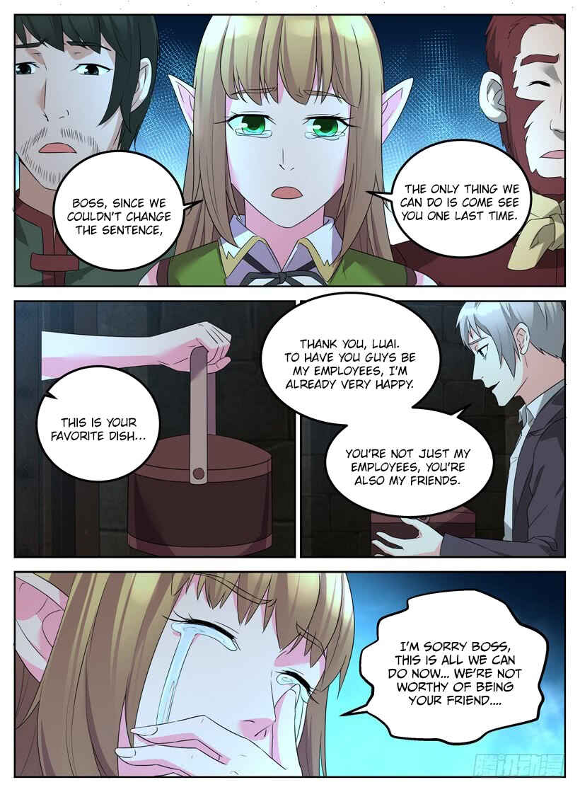 Rules for Peddling in Another World Chapter 18 - Page 9