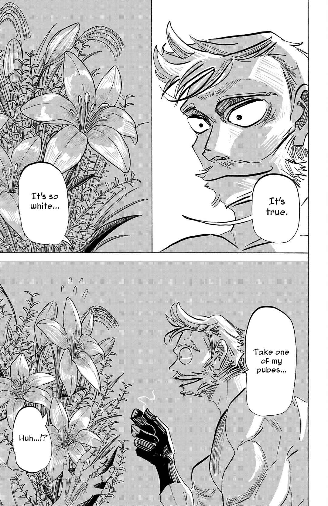 SANDA Chapter 88 - Page 18