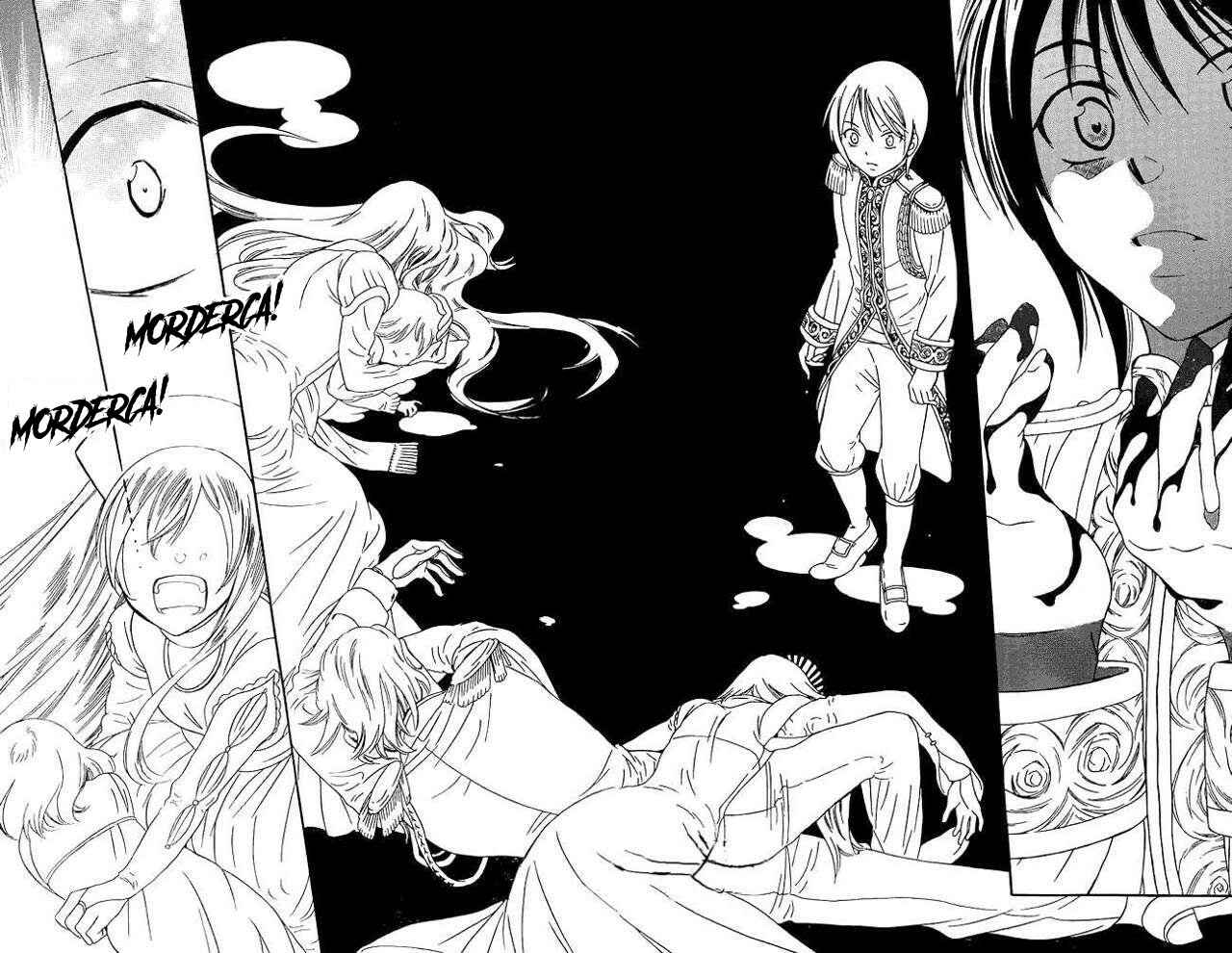 Soredemo Sekai wa Utsukushii Chapter 45 - Page 25