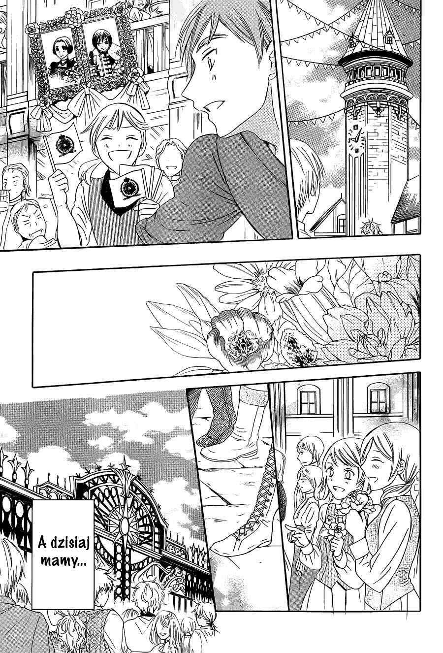 Soredemo Sekai wa Utsukushii Chapter 45 - Page 3