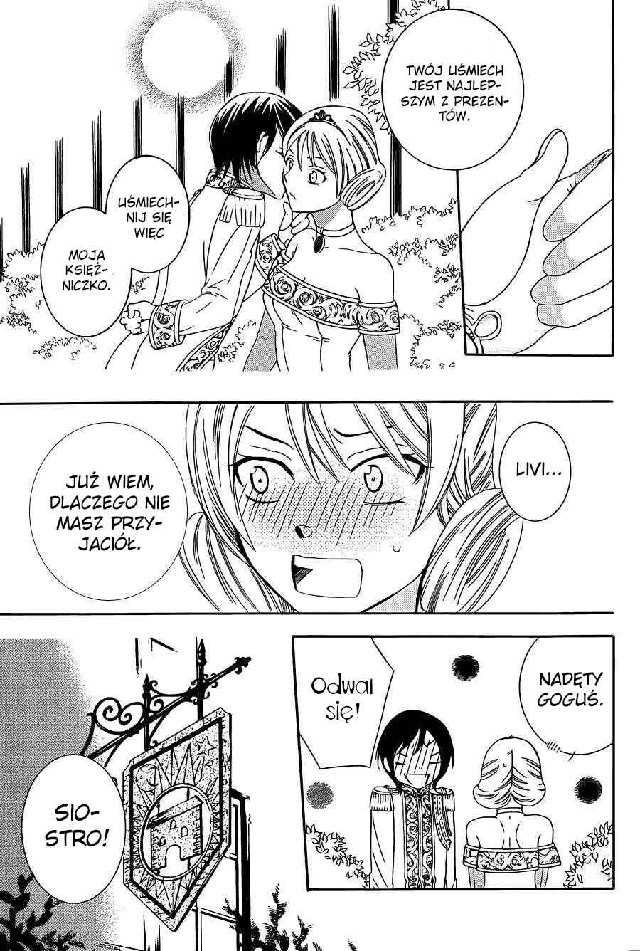 Soredemo Sekai wa Utsukushii Chapter 45 - Page 8