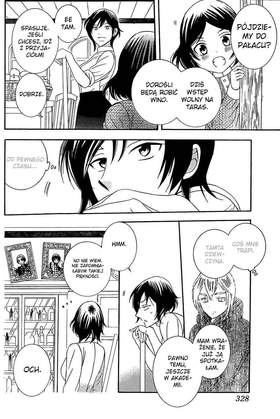 Soredemo Sekai wa Utsukushii Chapter 45 - Page 9