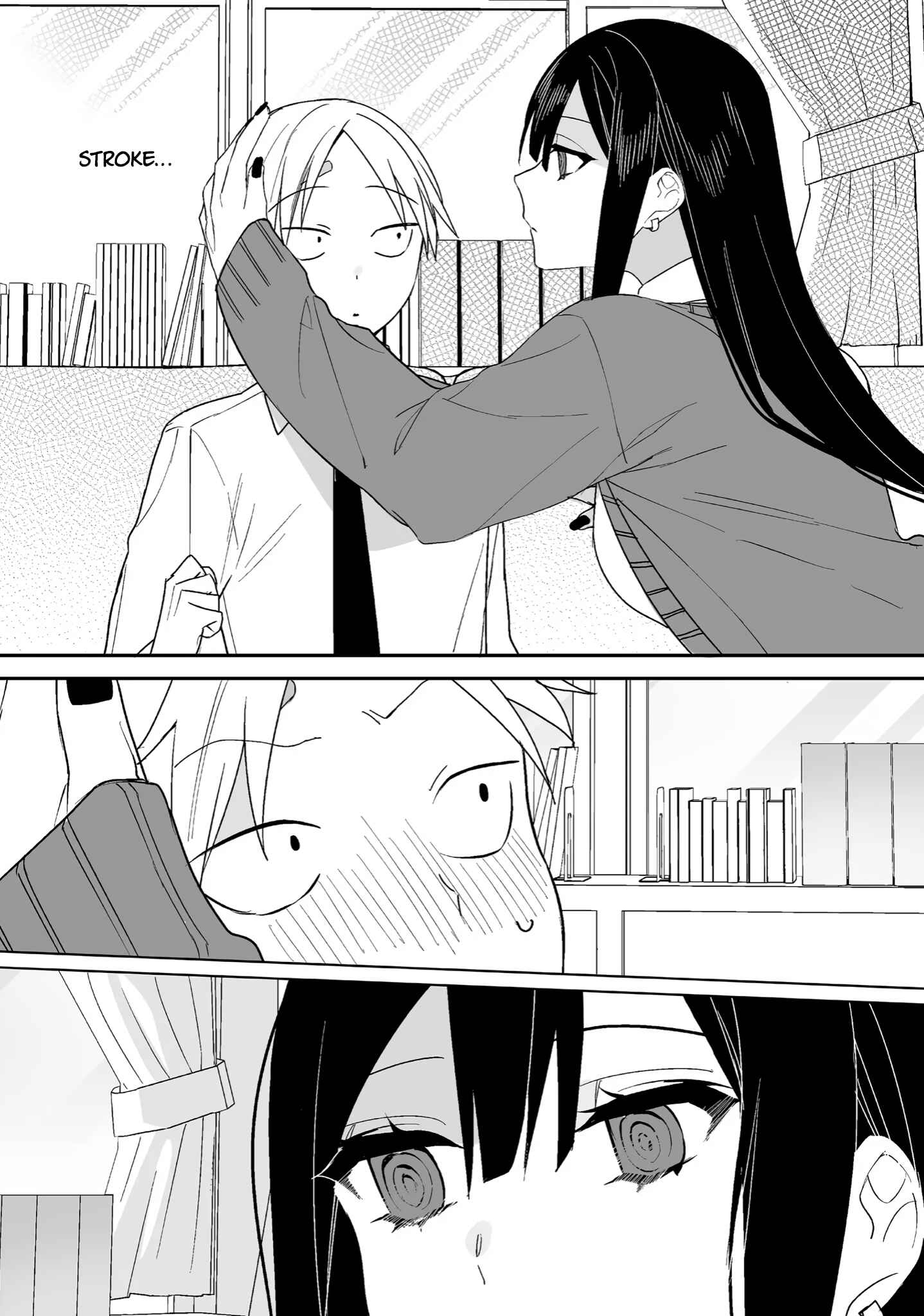 Jirai nandesu ka? Chihara-san Chapter 7 - Page 10