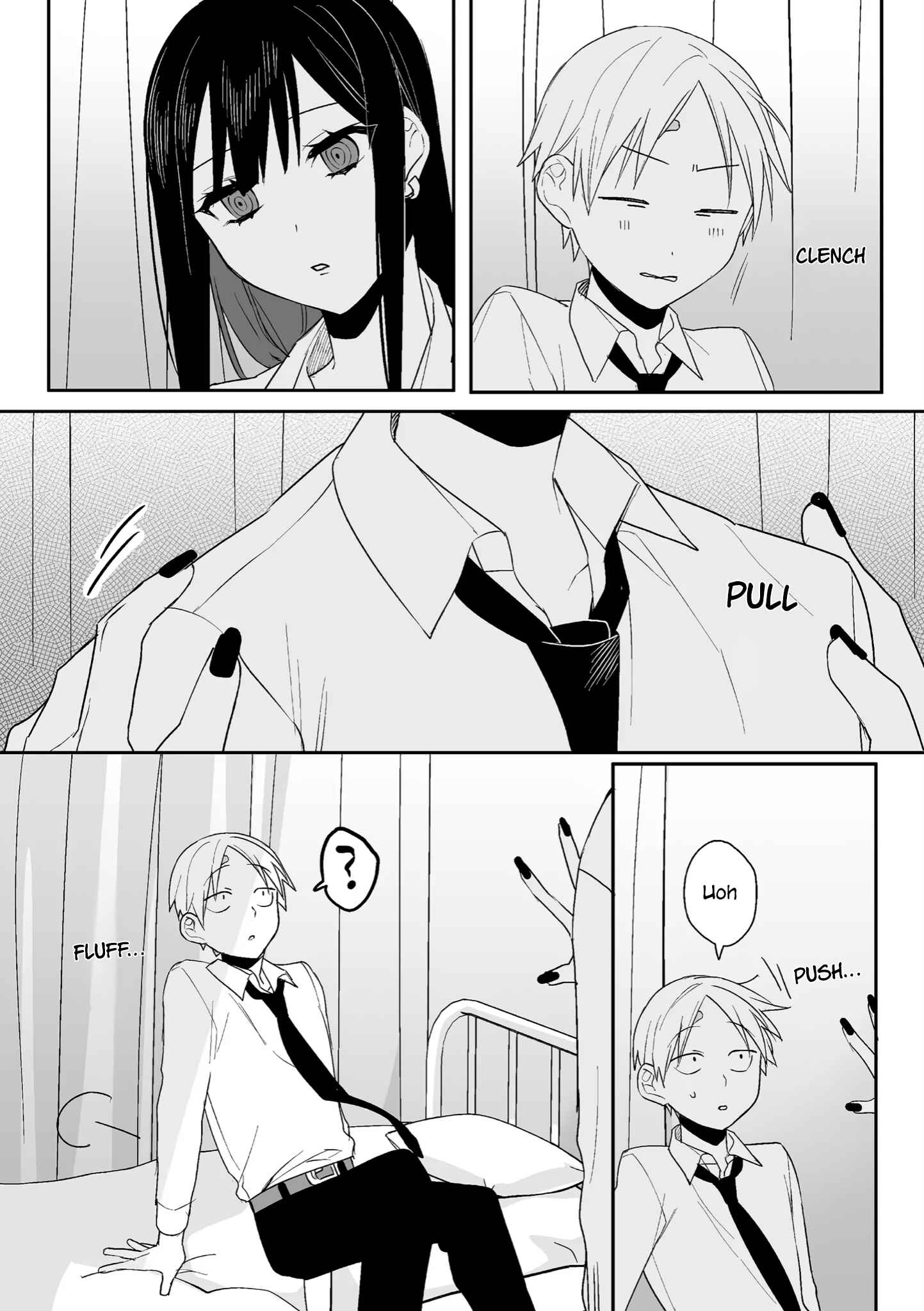 Jirai nandesu ka? Chihara-san Chapter 7 - Page 14