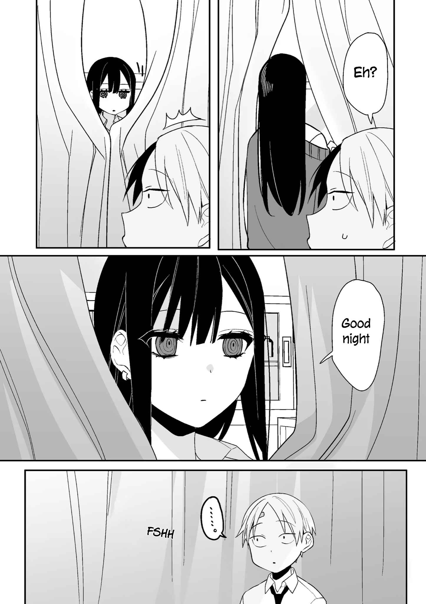 Jirai nandesu ka? Chihara-san Chapter 7 - Page 15