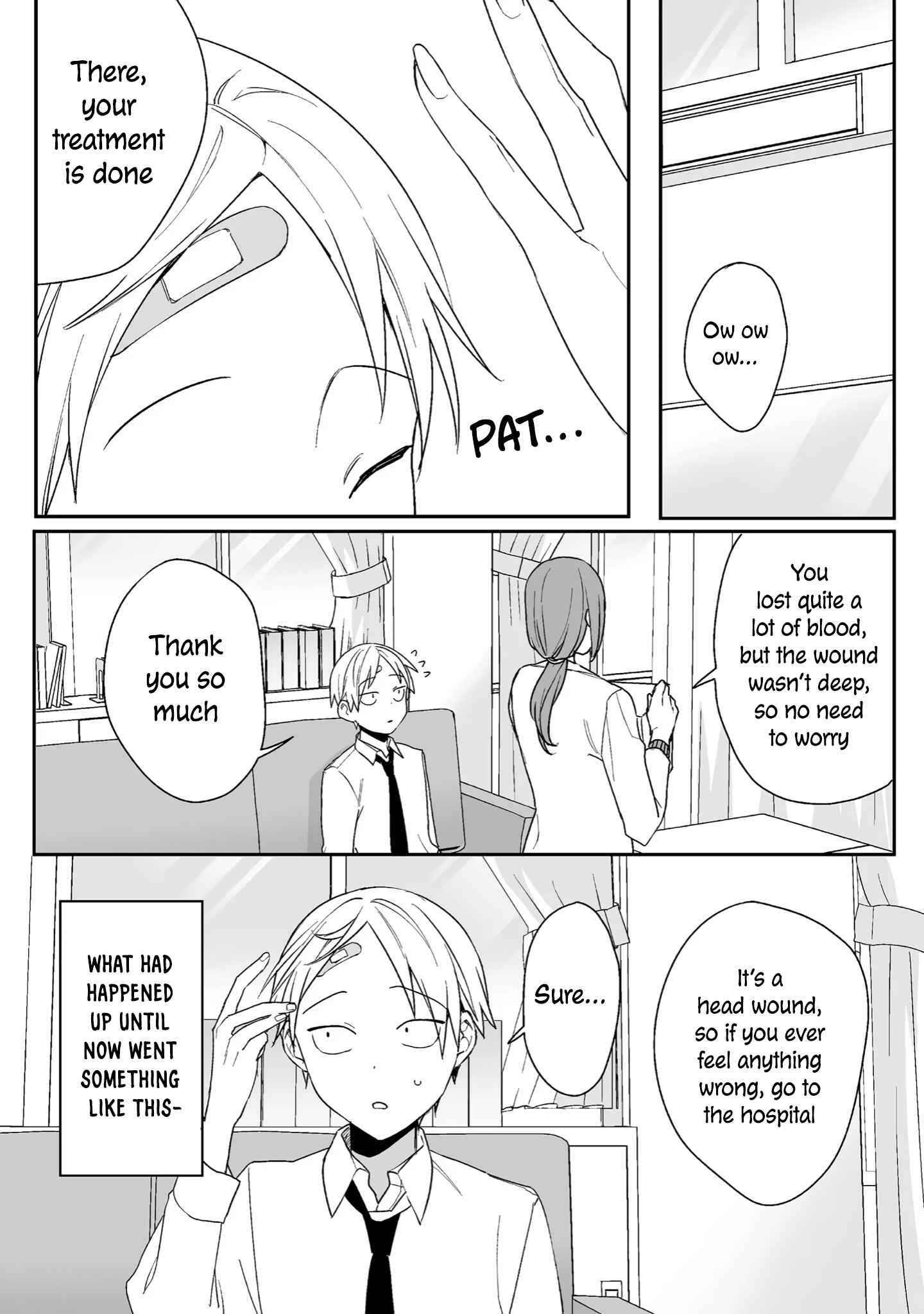 Jirai nandesu ka? Chihara-san Chapter 7 - Page 3