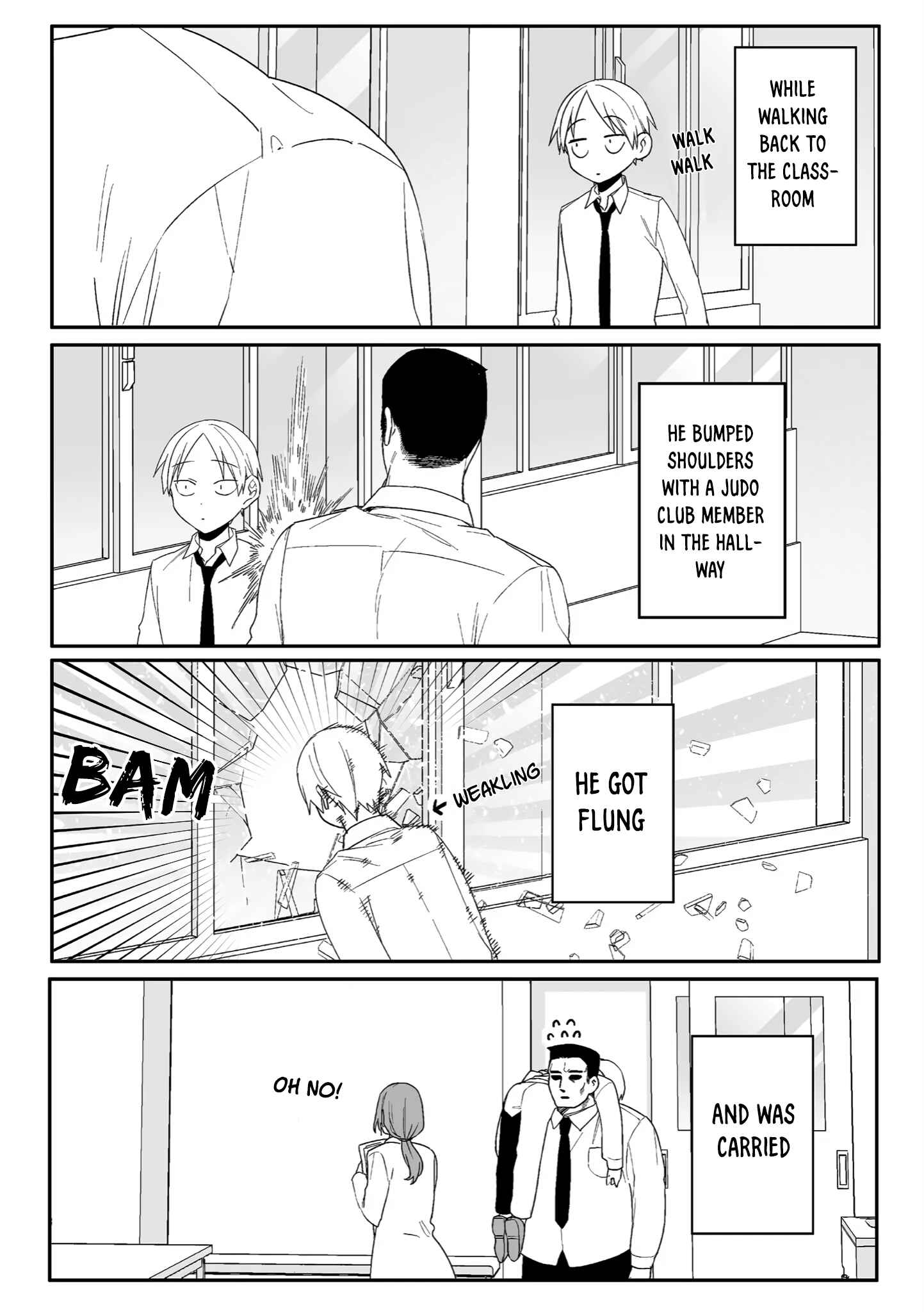 Jirai nandesu ka? Chihara-san Chapter 7 - Page 4