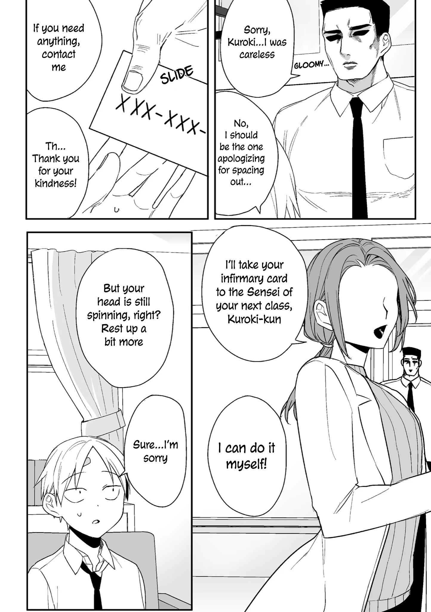 Jirai nandesu ka? Chihara-san Chapter 7 - Page 5