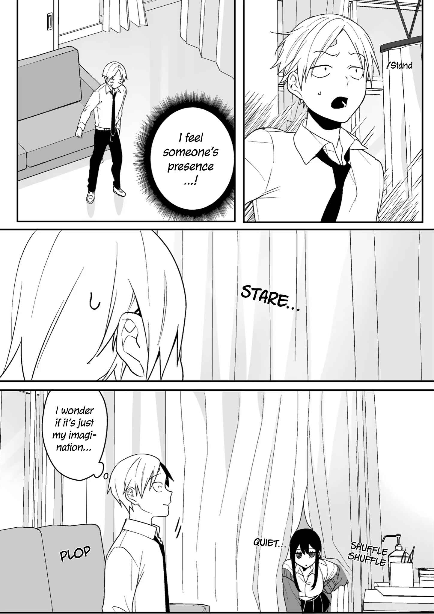 Jirai nandesu ka? Chihara-san Chapter 7 - Page 7
