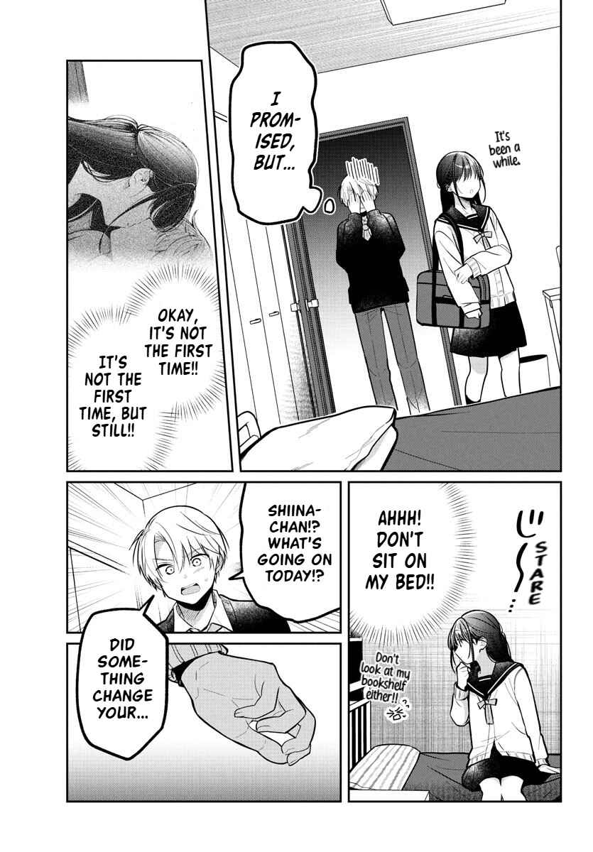 Kimi no Tamenara Nando demo Chapter 14 - Page 11