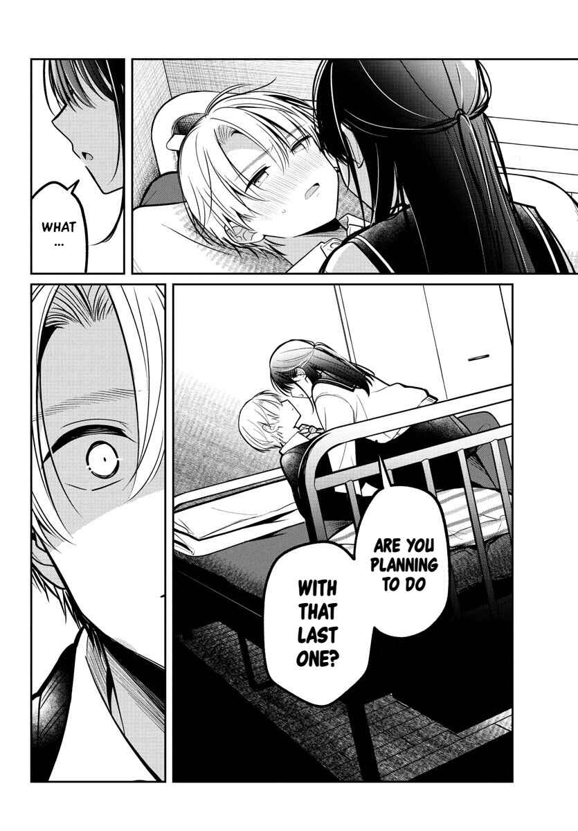 Kimi no Tamenara Nando demo Chapter 14 - Page 18