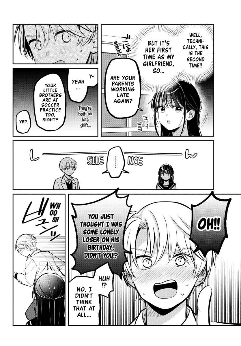 Kimi no Tamenara Nando demo Chapter 14 - Page 2
