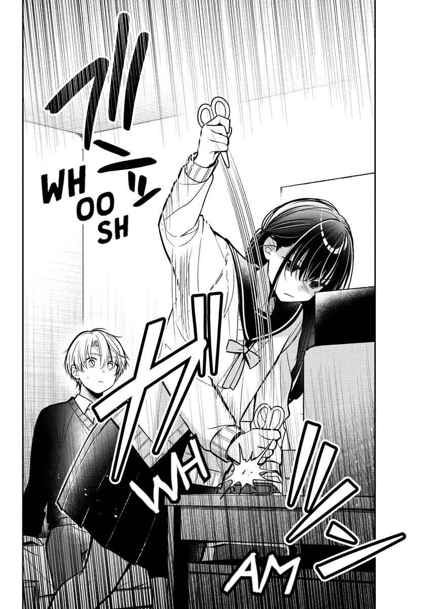 Kimi no Tamenara Nando demo Chapter 14 - Page 20