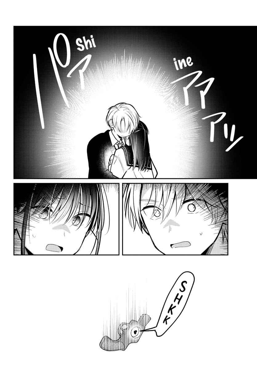 Kimi no Tamenara Nando demo Chapter 14 - Page 24