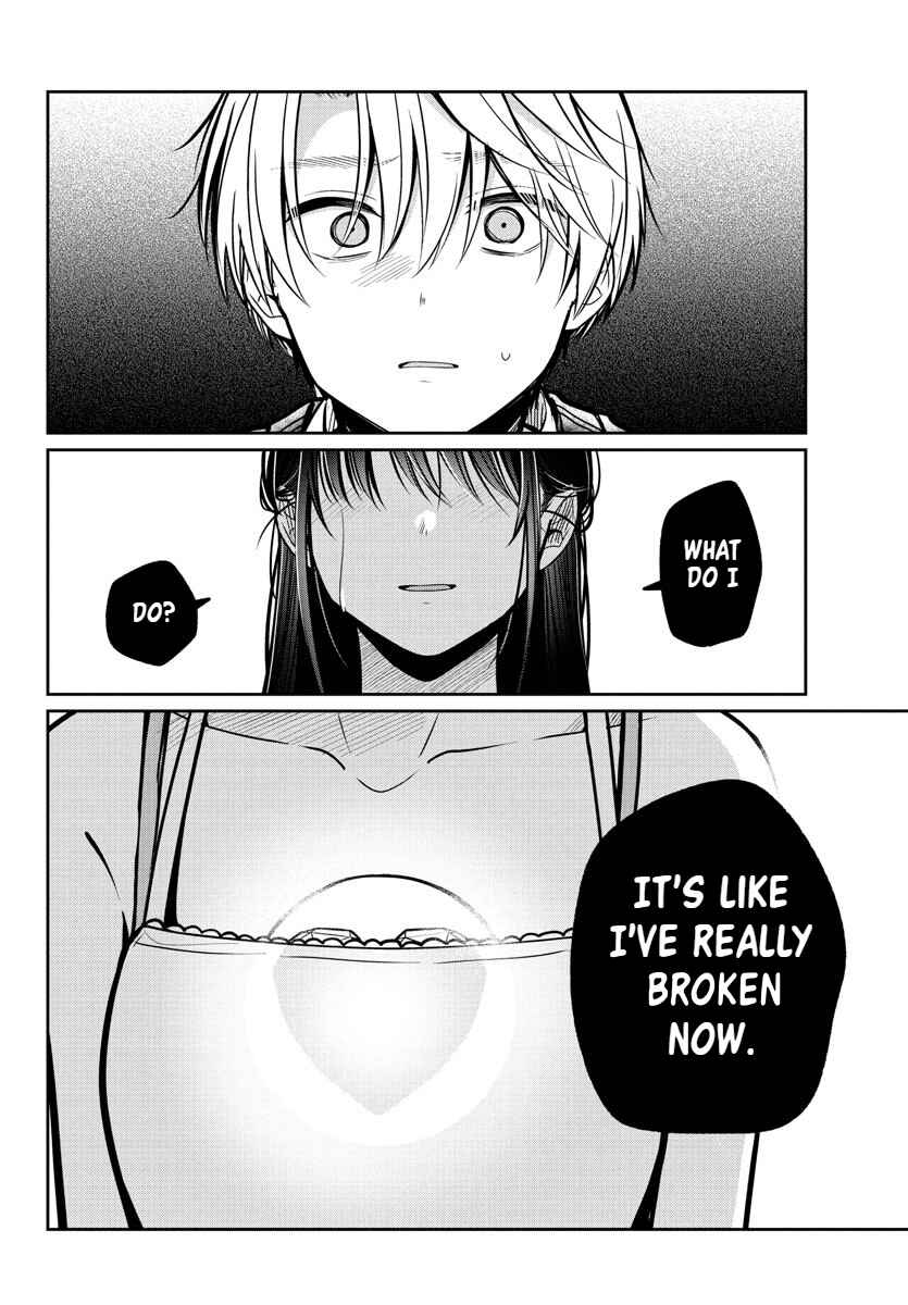 Kimi no Tamenara Nando demo Chapter 14 - Page 27
