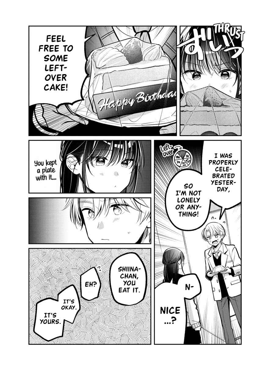 Kimi no Tamenara Nando demo Chapter 14 - Page 3