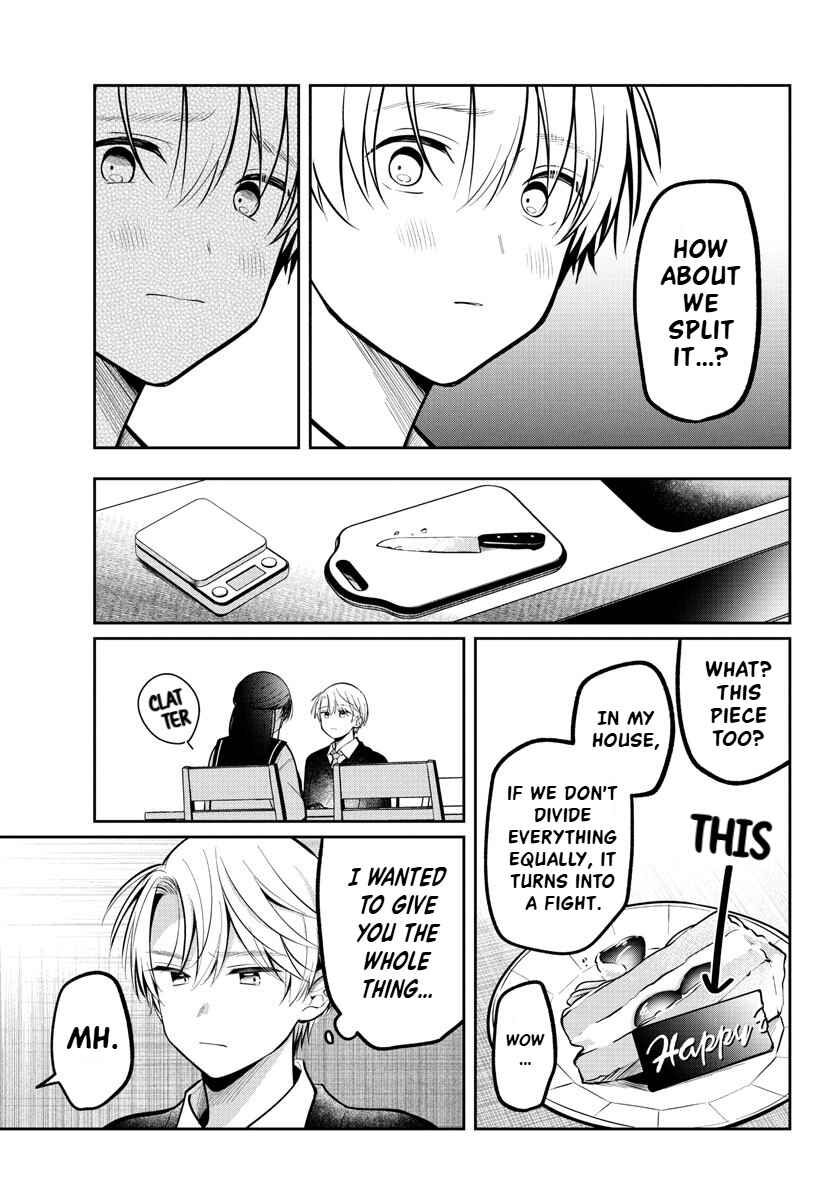 Kimi no Tamenara Nando demo Chapter 14 - Page 5