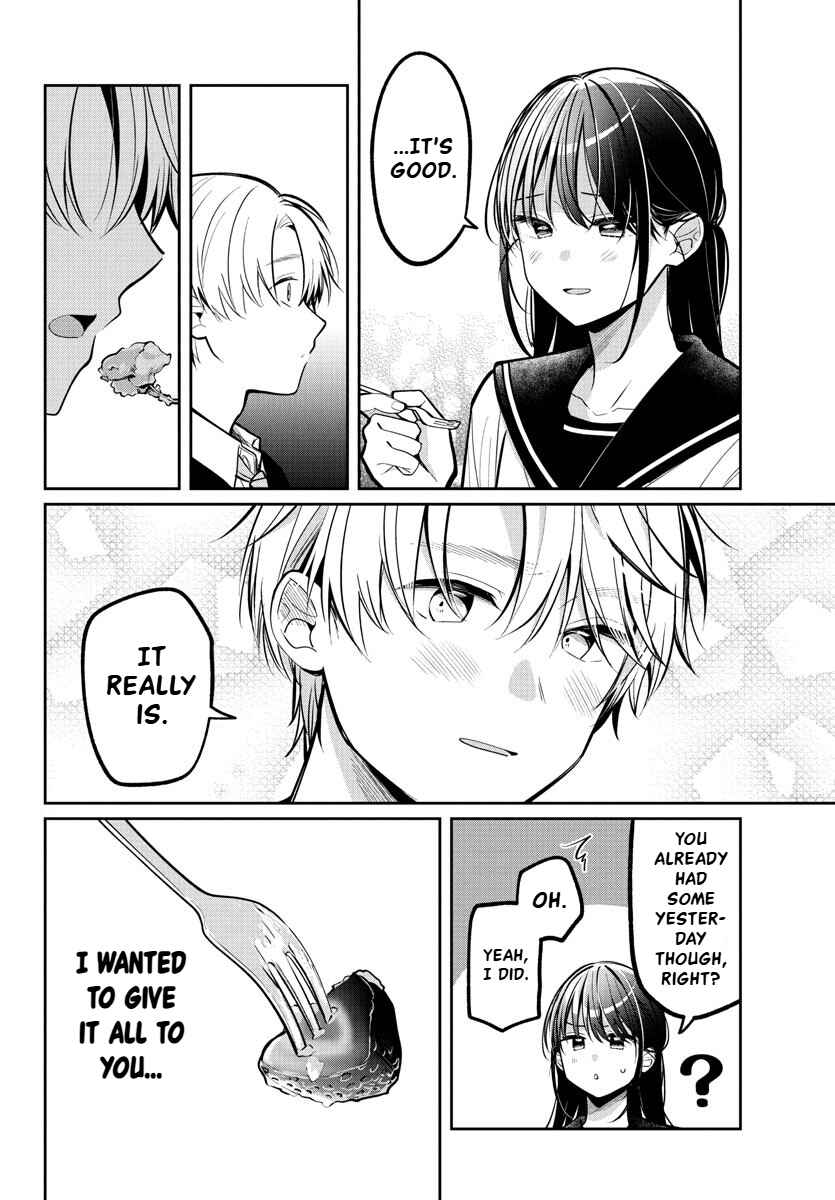 Kimi no Tamenara Nando demo Chapter 14 - Page 6