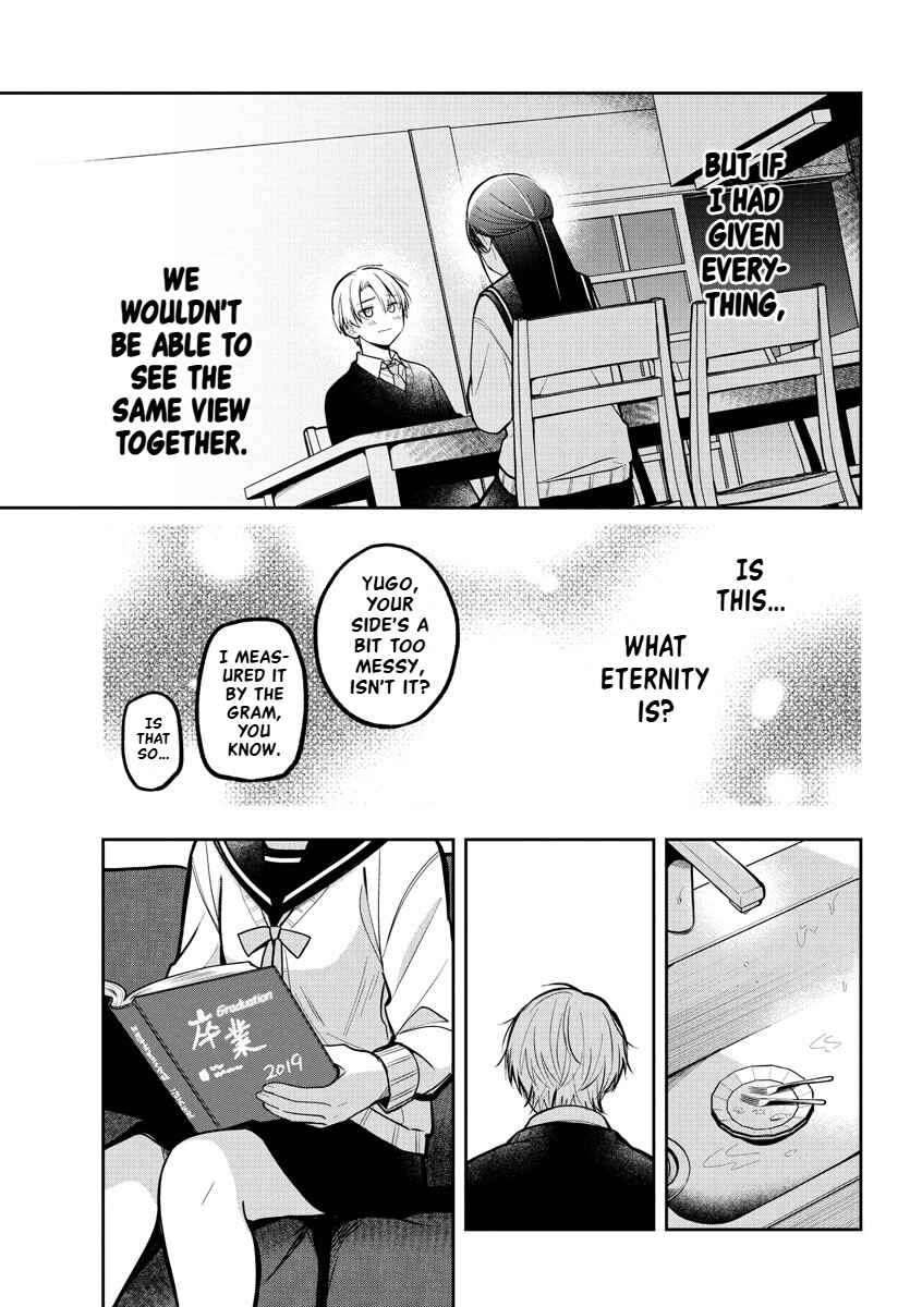 Kimi no Tamenara Nando demo Chapter 14 - Page 7