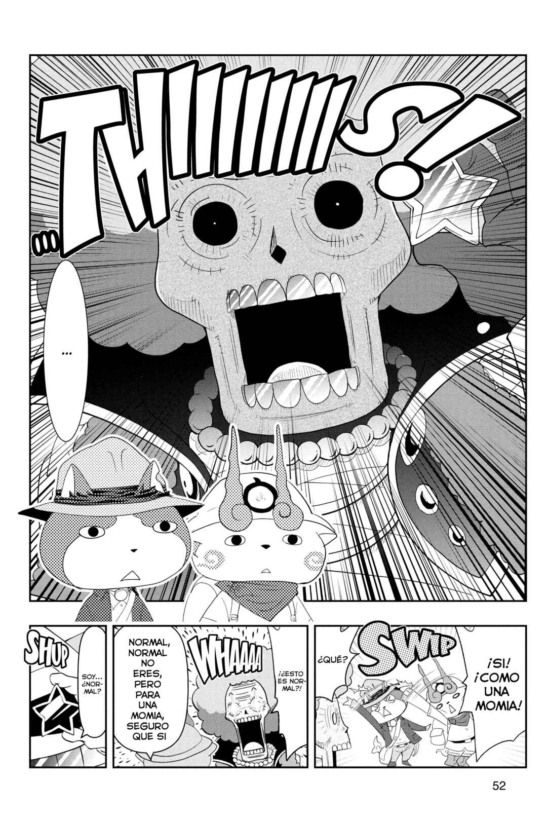 Yo-kai Watch Chapter 138 - Page 12