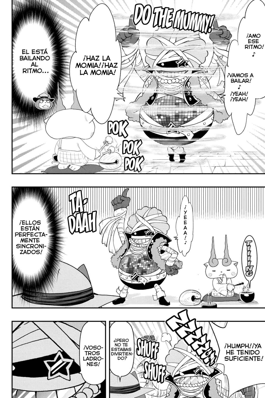 Yo-kai Watch Chapter 138 - Page 16