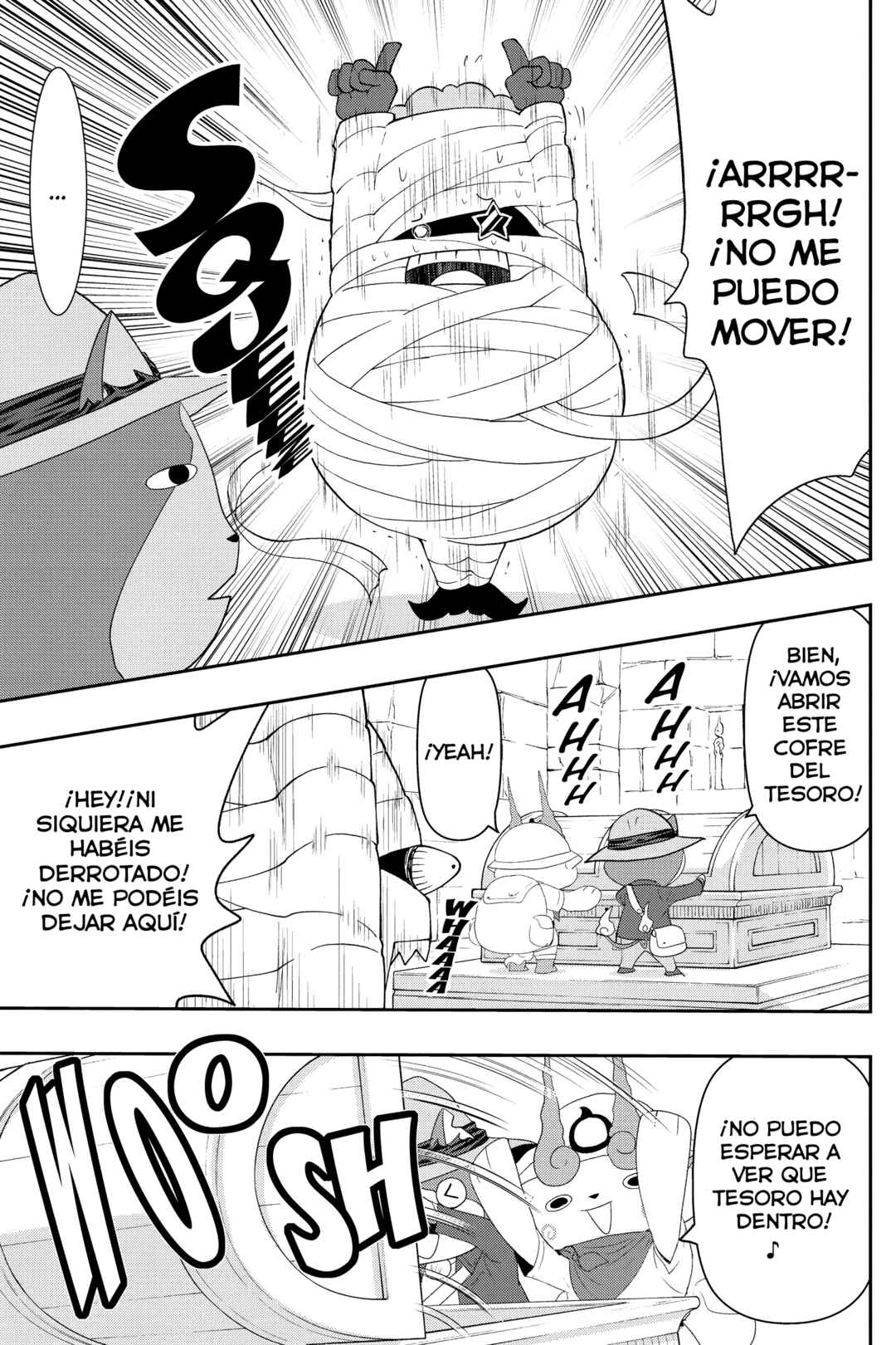 Yo-kai Watch Chapter 138 - Page 19