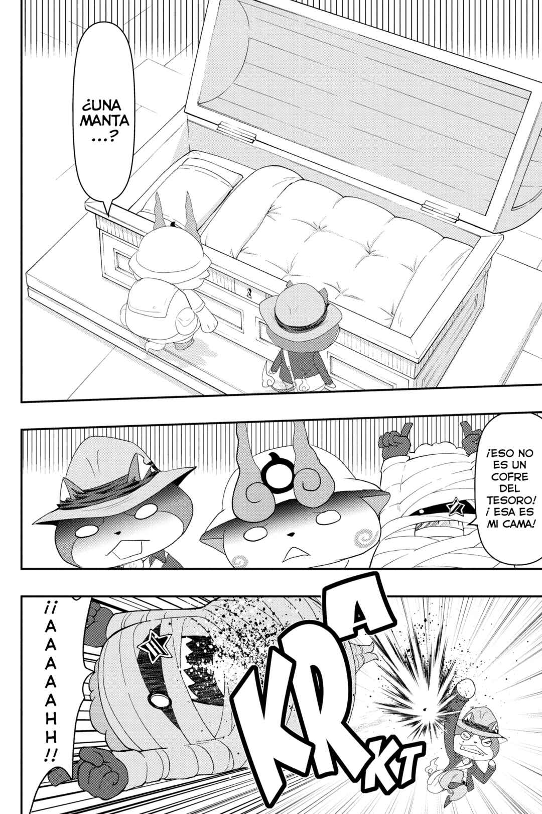 Yo-kai Watch Chapter 138 - Page 20