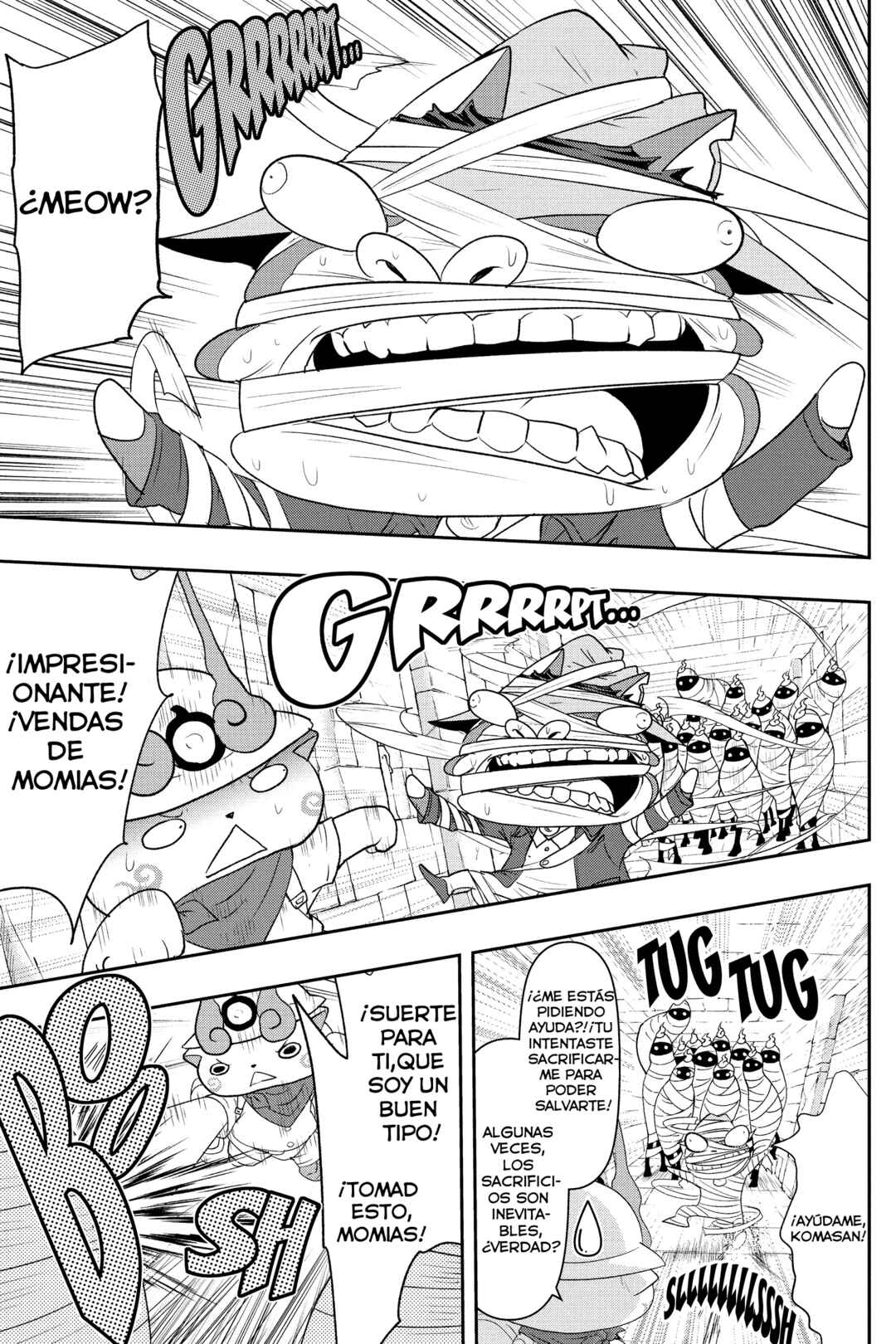 Yo-kai Watch Chapter 138 - Page 7