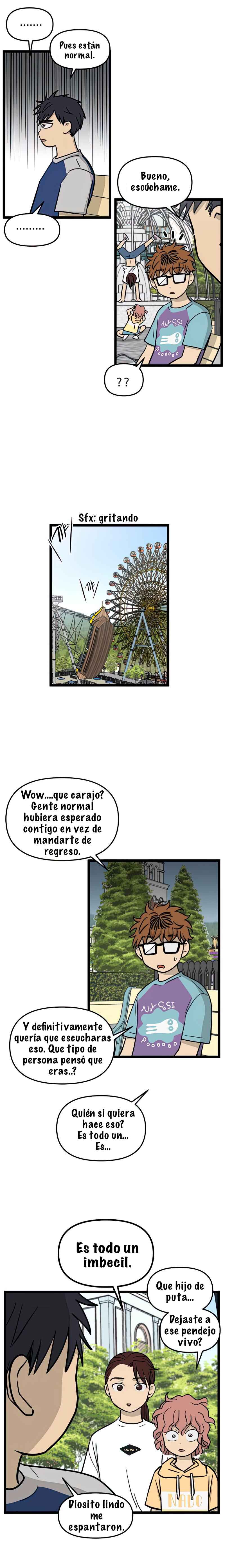 Jib-i Eobs-eo Chapter 118 - Page 7
