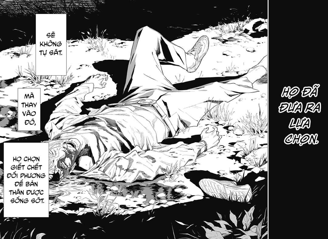 Yagiza no Yuujin Chapter 1 - Page 29